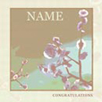 Colour Cutout - Blossom