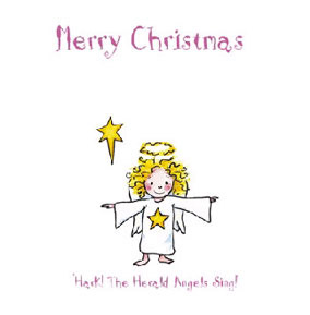 Christmas Nativity Angel
