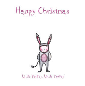 Christmas Nativity Donkey
