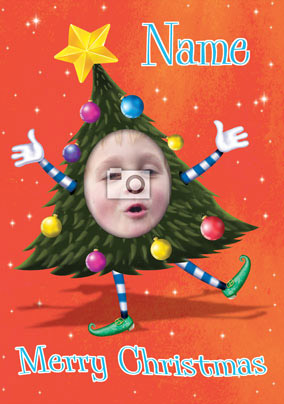 Christmas Tree Photo