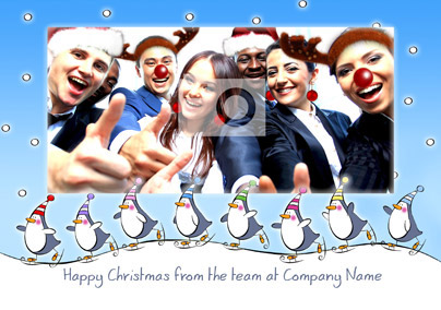 Little Characters - Corporate Xmas