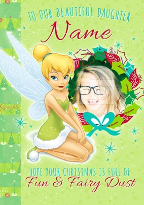 Disney Fairies Tink - Christmas Daughter