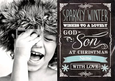 Photo of Once Upon A Teatime - Christmas Godson