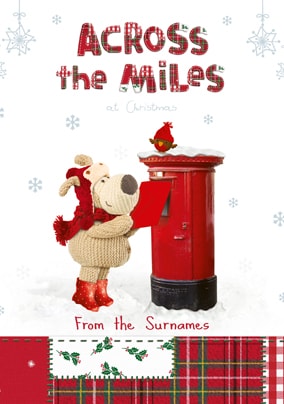 Boofle - Christmas Across the Miles