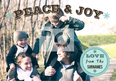 You're My Favourite - Peace & Joy