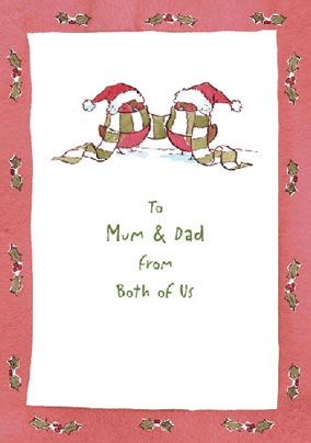 Bobbing Along - Christmas Both Us
