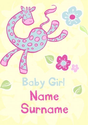 Jungle Drums - Baby Girl