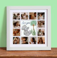 Tap to view Me To You Love You Multi Photo Collage Frame