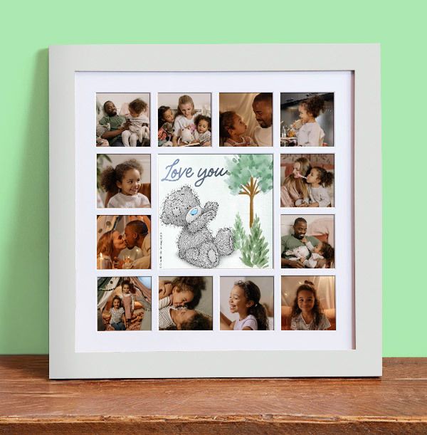 Photo of Me To You Love You Multi Photo Collage Frame