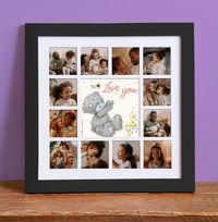 Tap to view Me To You Multi Photo Collage Frame