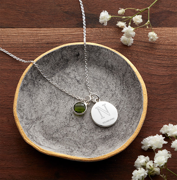 Initial locket hotsell necklace
