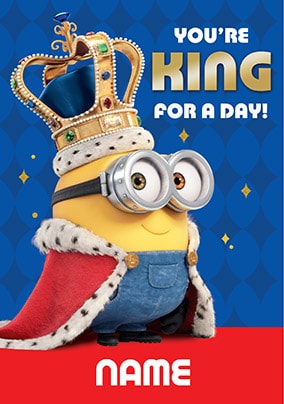 Minions - King for a Day