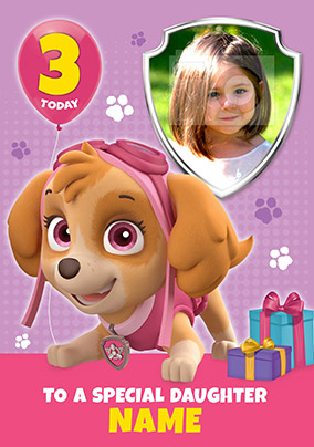 Paw Patrol - A Special Daughter