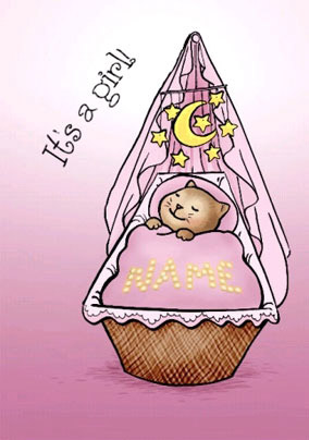 DS Cats - Baby Girl