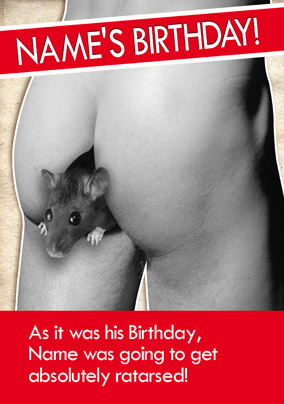 Emotional Rescue - Ratarsed Birthday