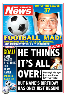 National News - Football Mad