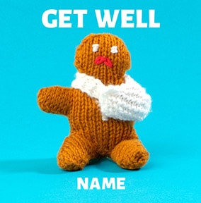 Knit & Purl - Get Well