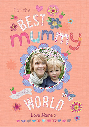 Fabrics - The Best Mummy in the World