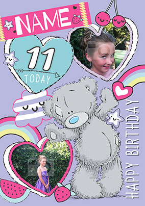 11 Today Me To You Photo Card