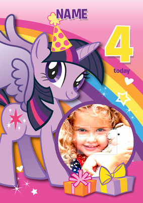 My Little Pony - Twilight Sparkle Birthday