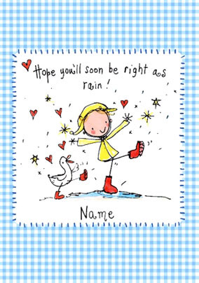 Juicy Lucy - Get Well Rain