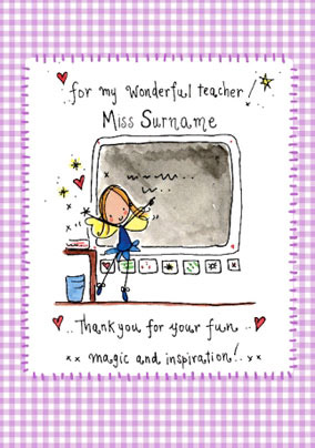 Juicy Lucy - Teacher Magic