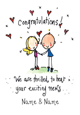 Juicy Lucy - Engagement News