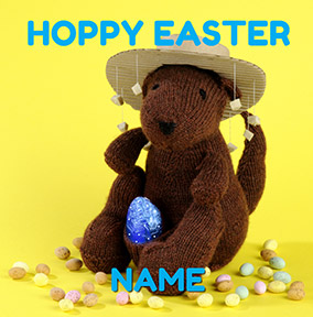 Knit & Purl - Hoppy Easter