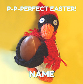 Knit & Purl - Perfect Easter