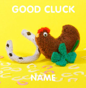 Knit & Purl - Good Cluck