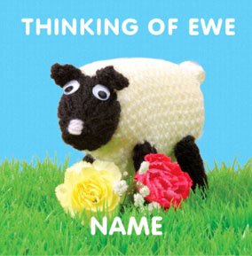 Knit & Purl - Thinking Of Ewe