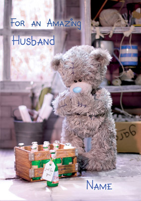 Me To You Photo Finish - Amazing Husband