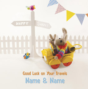 Feltipips - Good Luck on your Travels