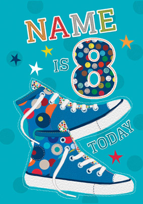 Just Kids - 8th Birthday Kicks