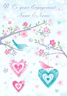 HIP - Engaged Hearts