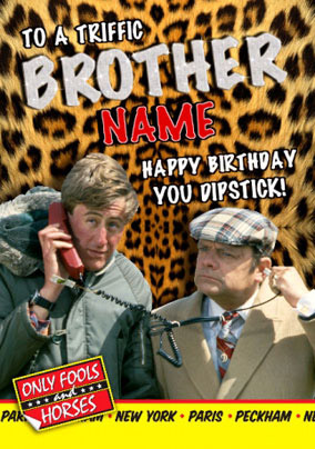Only Fools - Brother