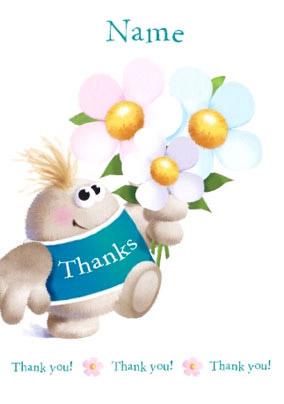 Hugmeez - Thank You