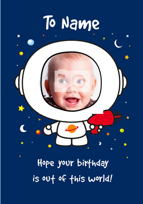 Eye Spy - For an Out of this World Birthday