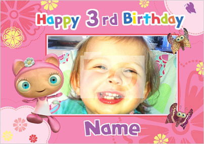 Waybuloo - De Li Age Photo Upload