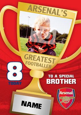 Arsenal FC - Greatest Footballer