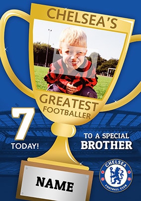 Chelsea FC - Greatest Footballer