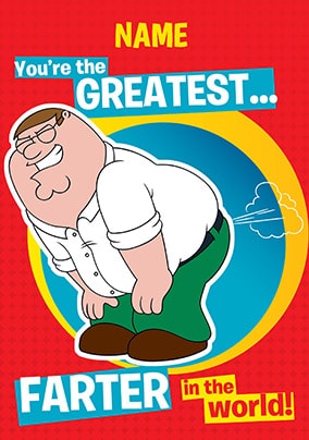 Family Guy - Greatest Farter