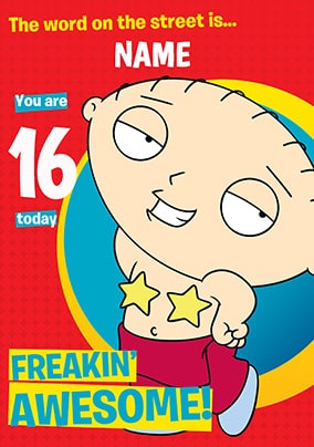 Family Guy - Freakin' Awesome