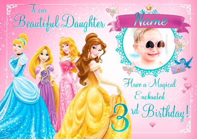 Disney Princess - Photo Relation Group