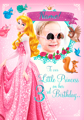 Disney Princess - Aurora Photo