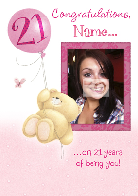Forever Friends - Congrats 21 Photo