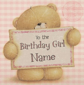 FF Vintage - Gingham Girl