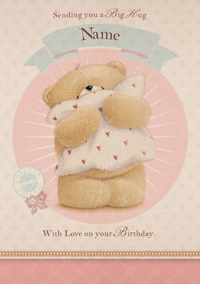 FF Vintage - Birthday Hug