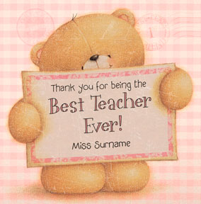 FF Vintage - Best Teacher Ever