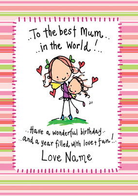 Juicy Lucy - Best Mum World